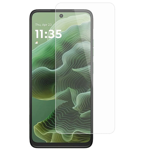 For Motorola Moto G35 5G Tempered Glass Screen Protector 0.25 Arc Edge Ultra Clear Screen Film - 1