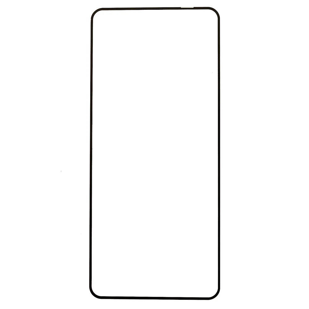 For Motorola Edge 60 Neo 5G / 50 Neo 5G Screen Protector Silk Printing Full Glue Tempered Glass Screen Film - 2