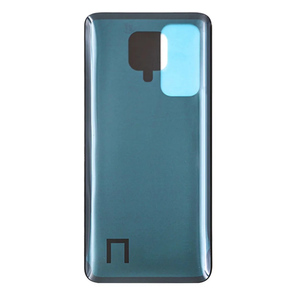 For Xiaomi Mi 10T Pro 5G / Mi 10T 5G / Redmi K30S Back Battery Housing Cover Part (Without Logo) - Black - 3