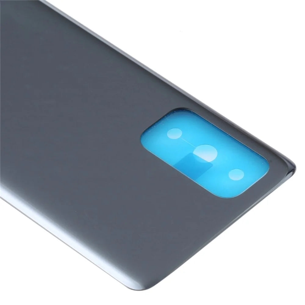For Xiaomi Mi 10T Pro 5G / Mi 10T 5G / Redmi K30S Back Battery Housing Cover Part (Without Logo) - Black - 4