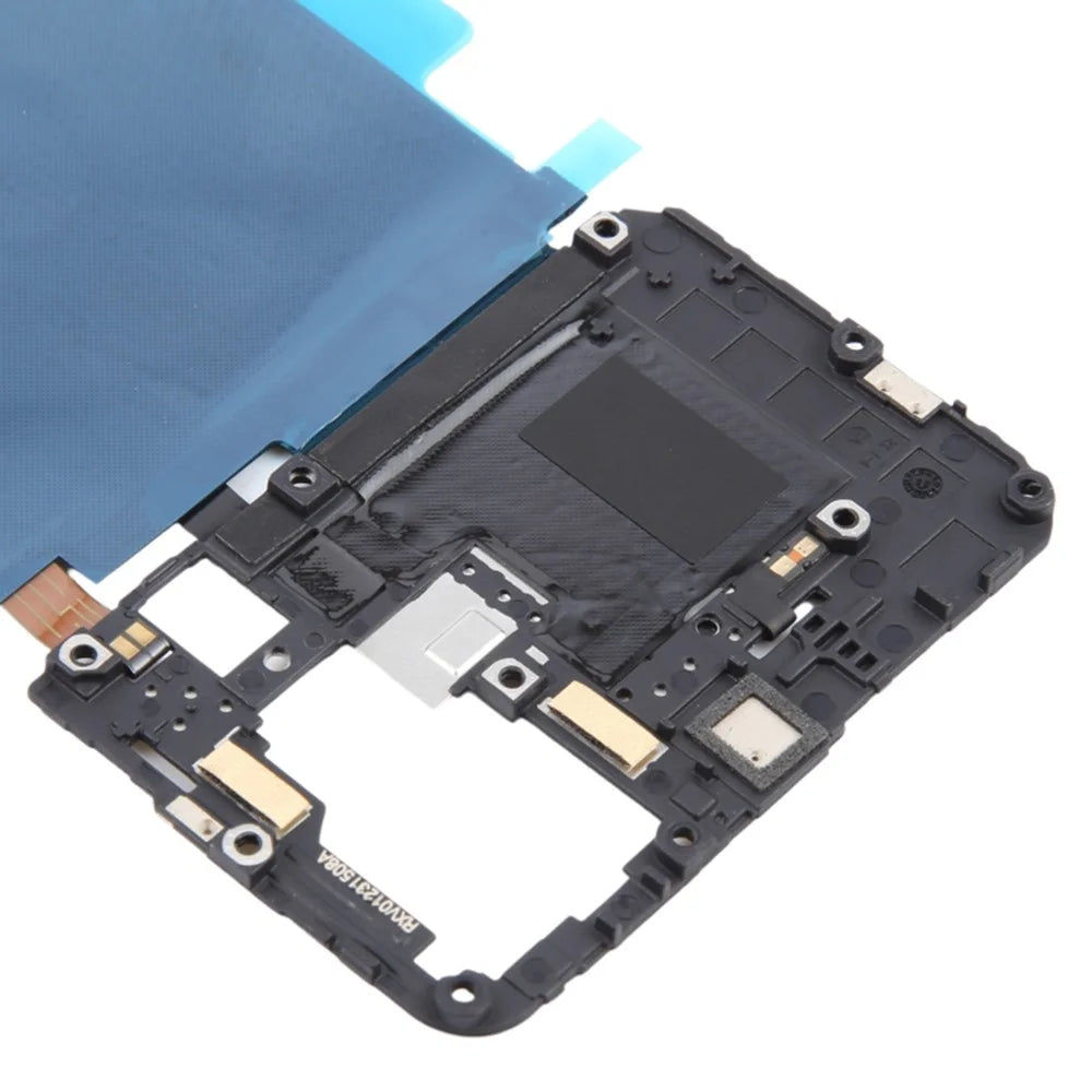 For Xiaomi Redmi K60 5G / K60 Pro 5G Motherboard Protective Cover Replacement Part (without Logo) - 4