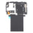 For Xiaomi Redmi K40S 5G Motherboard Protective Cover Replacement Part (without Logo) - 1