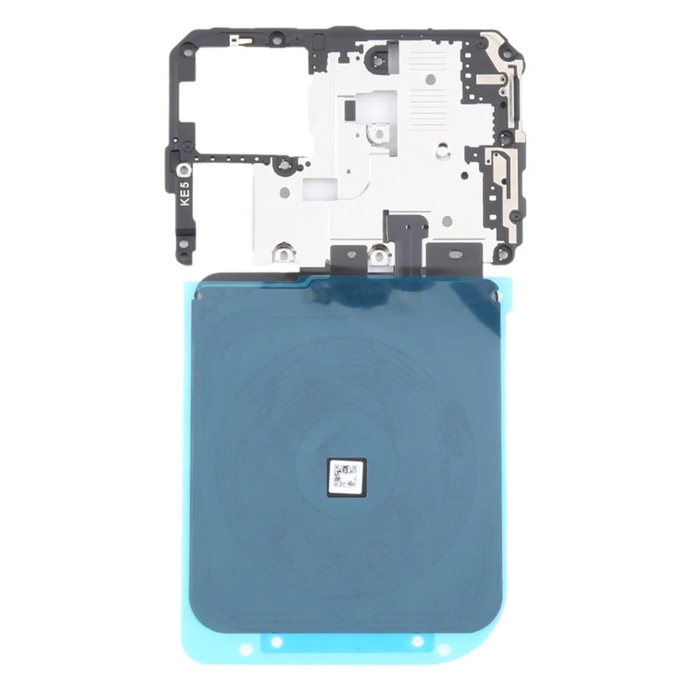 For Xiaomi 12 Pro 5G Motherboard Protective Cover Replacement Part (without Logo) - 1