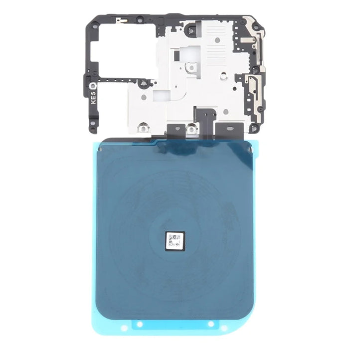 For Xiaomi 12 Pro 5G Motherboard Protective Cover Replacement Part (without Logo) - 1
