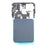 For Xiaomi 12 Pro 5G Motherboard Protective Cover Replacement Part (without Logo) - 2