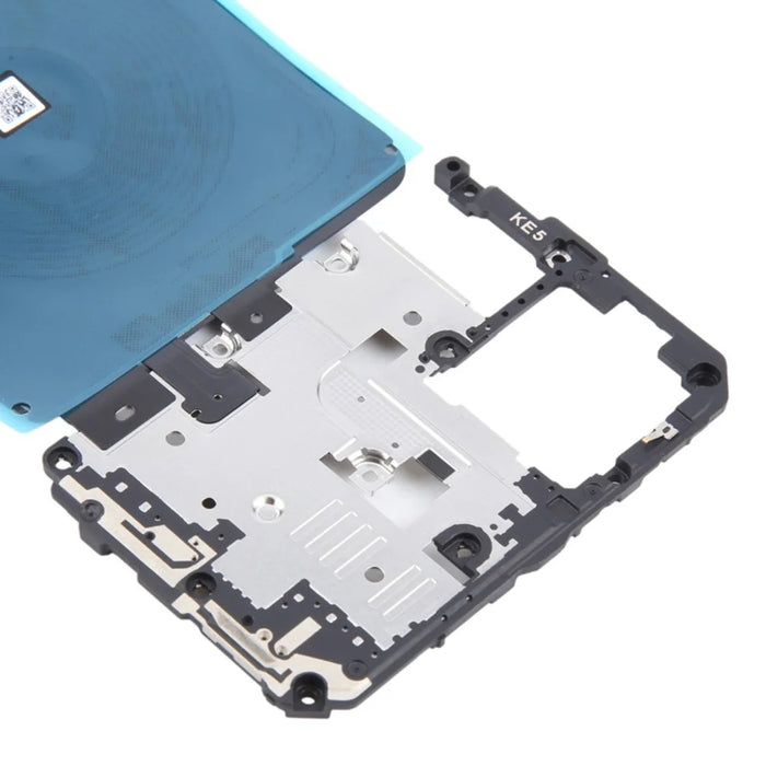 For Xiaomi 12 Pro 5G Motherboard Protective Cover Replacement Part (without Logo) - 4