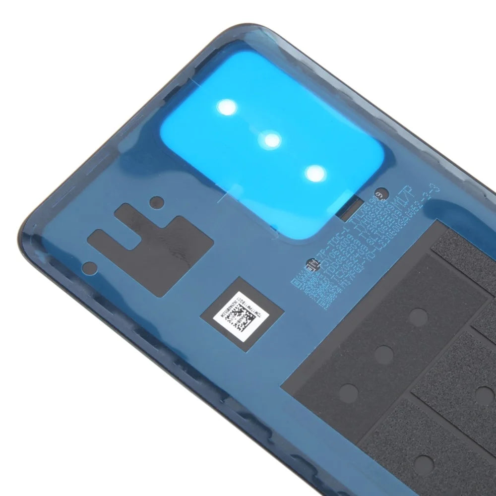 For Xiaomi Poco X5 5G OEM Battery Door Cover Replacement Part - Green - 4
