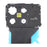 For Xiaomi Redmi Note 13 5G Motherboard Protective Cover Replacement Part (without Logo) - 1