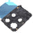 For Xiaomi Redmi Note 13 5G Motherboard Protective Cover Replacement Part (without Logo) - 4