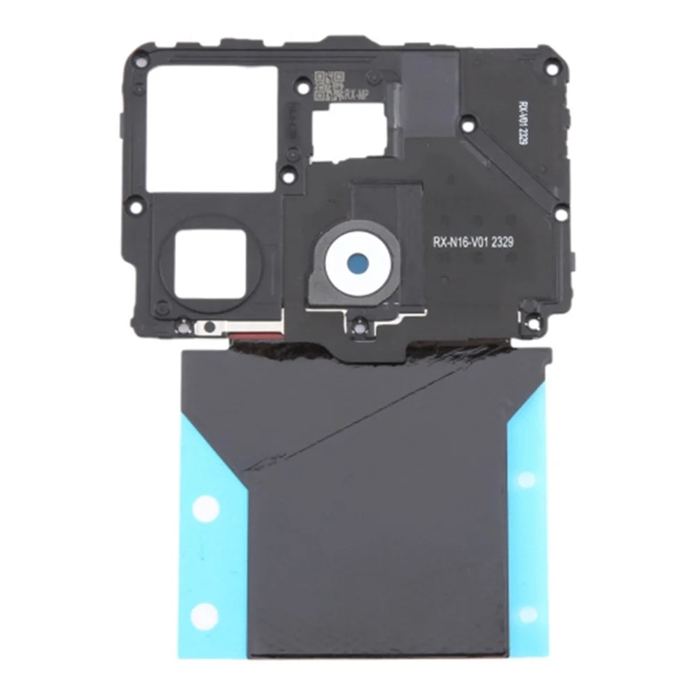 For Xiaomi Redmi Note 13 Pro 5G Motherboard Protective Cover Replacement Part (without Logo) - 1