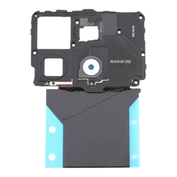 For Xiaomi Redmi Note 13 Pro 5G Motherboard Protective Cover Replacement Part (without Logo) - 1