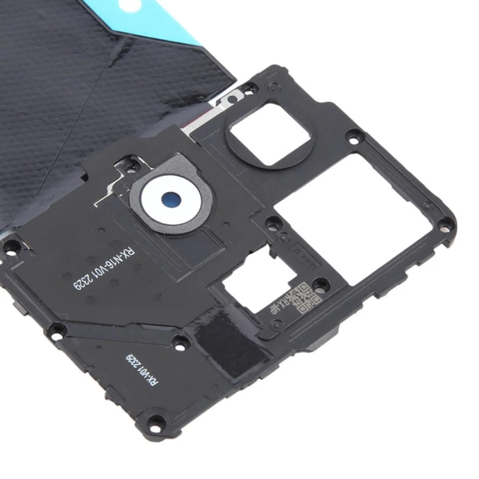 For Xiaomi Redmi Note 13 Pro 5G Motherboard Protective Cover Replacement Part (without Logo) - 3