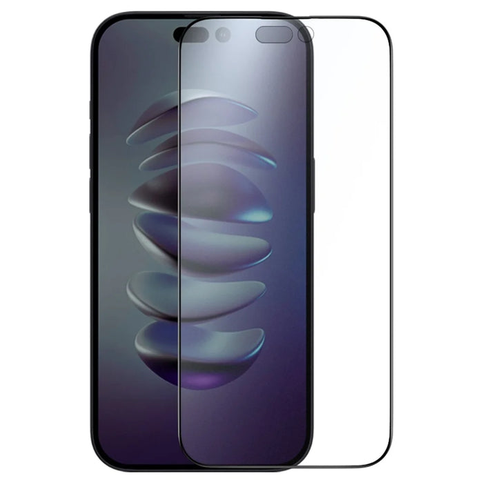 NILLKIN Anti-glare Screen Protector for iPhone 14 Pro Max, FogMirror Series Full Coverage Anti-scratch Matte Tempered Glass Film - 1