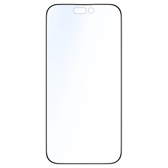 NILLKIN Anti-glare Screen Protector for iPhone 14 Pro Max, FogMirror Series Full Coverage Anti-scratch Matte Tempered Glass Film - 5