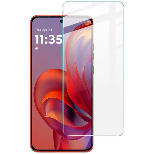 IMAK H Series For Motorola Thinkphone 25 5G /  Moto S50 5G / Edge 60 Neo 5G / 50 Neo 5G Tempered Glass Screen Protector Shatter-Proof Protection - 1