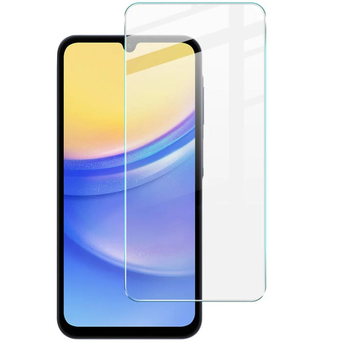 IMAK H Series For Samsung Galaxy A16 5G / A16 4G Tempered Glass Screen Protector Shatter-Proof Protection - 1