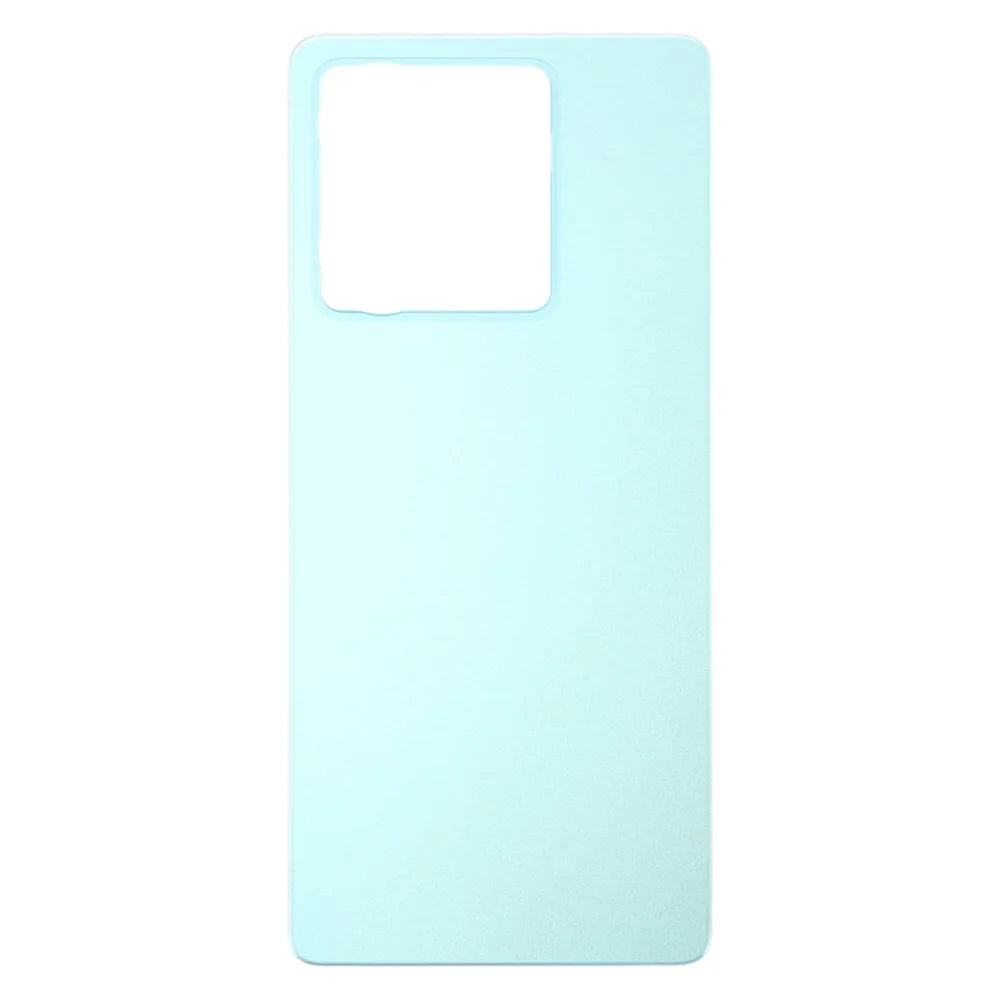 For Xiaomi Redmi 13 5G OEM Battery Door Cover Replacement Part - Green - 2