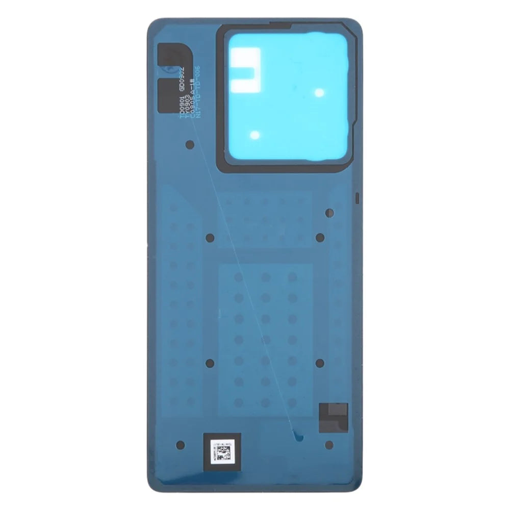 For Xiaomi Redmi 13 5G OEM Battery Door Cover Replacement Part - Green - 3