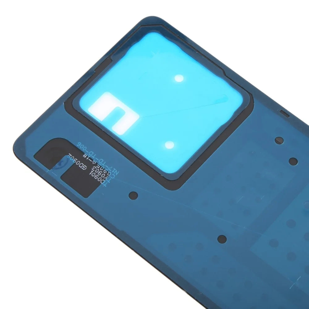 For Xiaomi Redmi 13 5G OEM Battery Door Cover Replacement Part - Green - 4