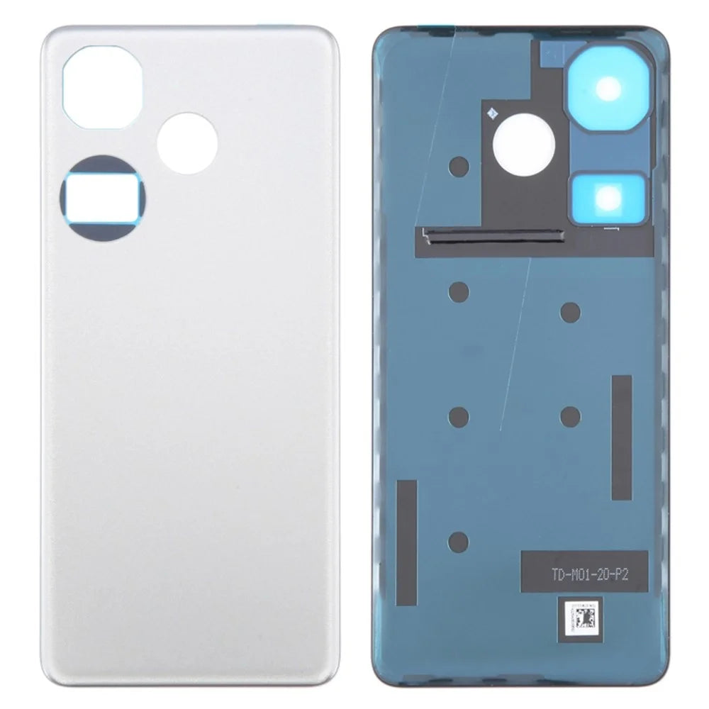 For Xiaomi Redmi Turbo 3 5G OEM Battery Door Cover Replacement Part - Gold - 1