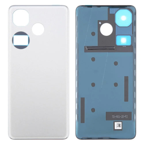 For Xiaomi Redmi Turbo 3 5G OEM Battery Door Cover Replacement Part - Gold - 1