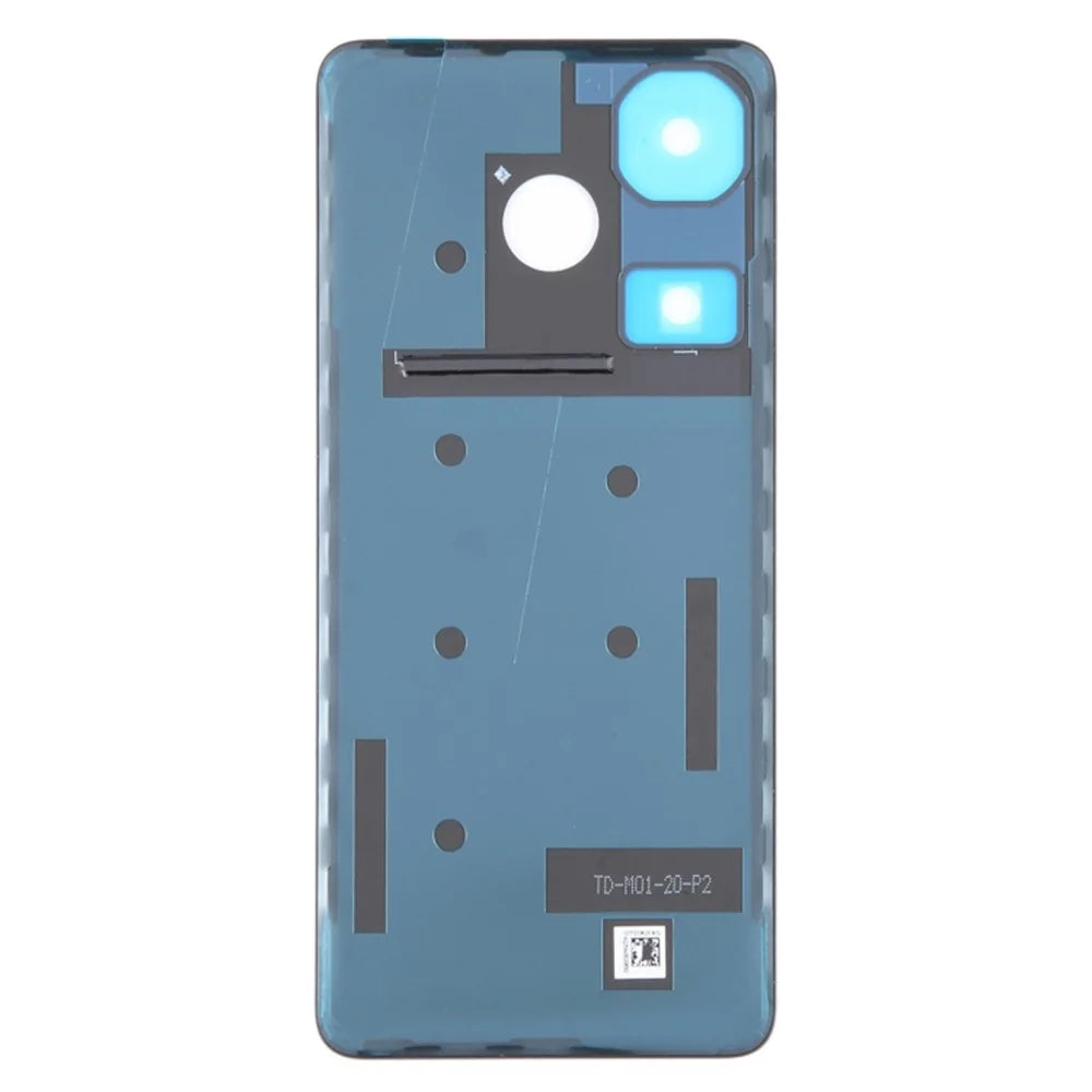 For Xiaomi Redmi Turbo 3 5G OEM Battery Door Cover Replacement Part - Gold - 3