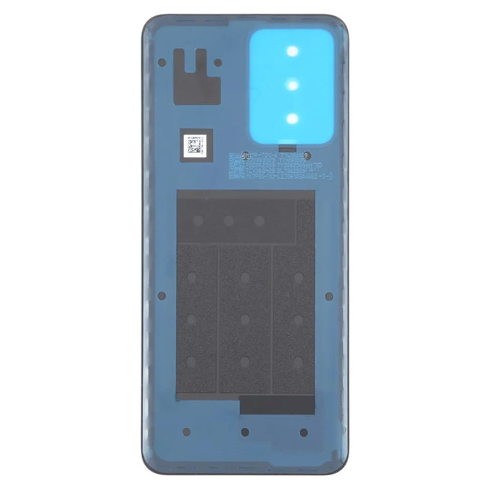 For Xiaomi Poco X5 Pro 5G OEM Battery Door Cover Replacement Part - Black - 3