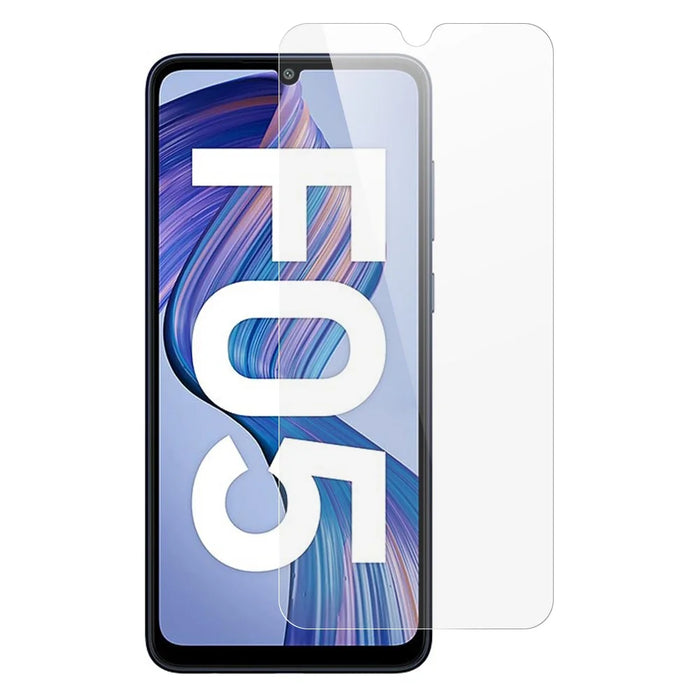 For Samsung Galaxy F05 Screen Protector 0.3mm Ultra-Clear Tempered Glass Film - 1