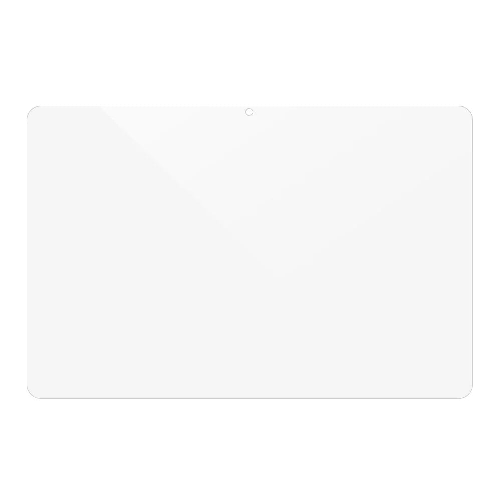 For Realme Pad 2 Lite Tempered Glass Film 0.3mm Arc Edge HD Full Screen Protector - 2