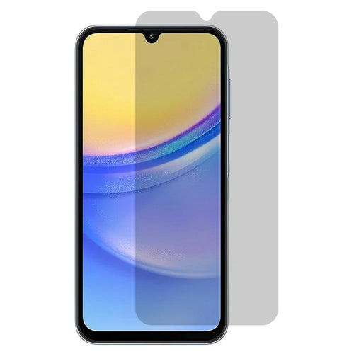 For Samsung Galaxy A18 5G / A18 4G / A17 5G / A17 4G / A26 5G / A16 5G / A16 4G / M36 5G Anti-Spy Screen Protector High Aluminum-Silicon Glass Film No Black Edges - 1