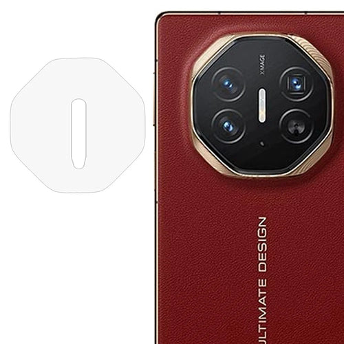 For Huawei Mate XT Ultimate Camera Lens Protector High Clarity Tempered Glass Lens Film - 1