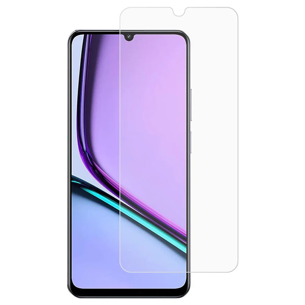 For Realme Note 60 Screen Protector 0.3mm Ultra-Clear Tempered Glass Film - 1