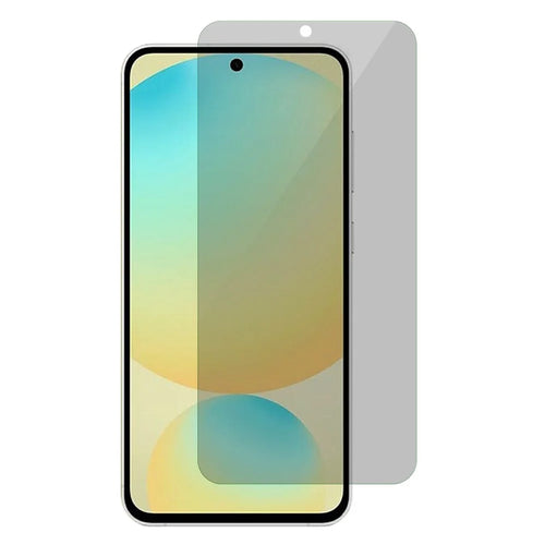 For Samsung Galaxy S24 FE Anti-Spy Screen Protector High Aluminum-Silicon Glass Film No Black Edges - 1