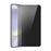 ENKAY HAT PRINCE For Samsung Galaxy S24 FE 2Pcs Privacy Screen Protector  28-degree Anti-Spy Tempered Glass - Black - 1