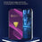 For Samsung Galaxy S24 FE Tempered Glass Full Screen Protector 9H Hardness - 5
