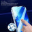 For Samsung Galaxy S24 FE Tempered Glass Full Screen Protector 9H Hardness - 7