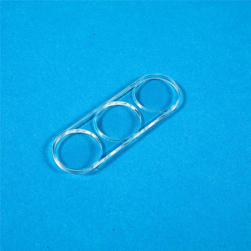 For Samsung Galaxy A16 5G / A16 4G Camera Lens Protector Tempered Glass Phone Clear Lens Film - 3