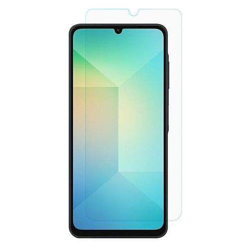 For Samsung Galaxy A06 4G / A06 5G Tempered Glass Screen Protector 2.5D Arc Edge 0.25mm 9H Anti-Explosion - 1