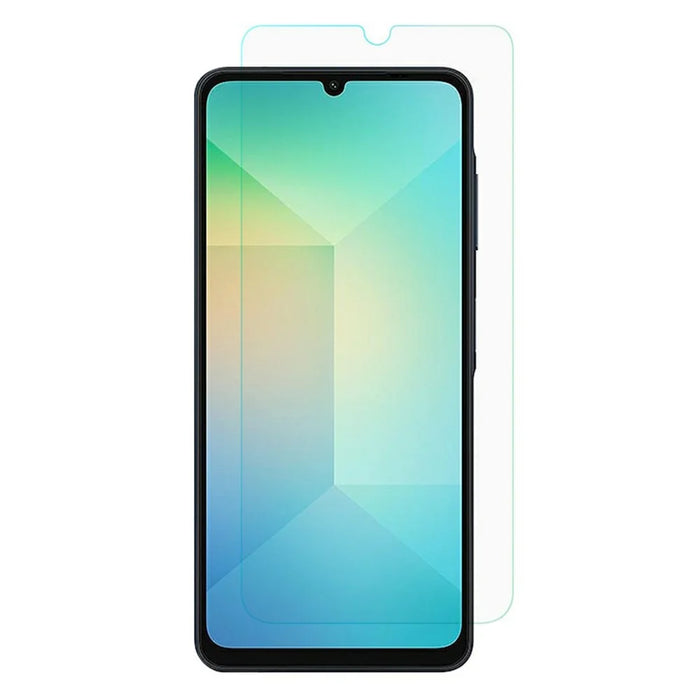 For Samsung Galaxy A06 4G / A06 5G Tempered Glass Screen Protector 2.5D Arc Edge 0.25mm 9H Anti-Explosion - 1