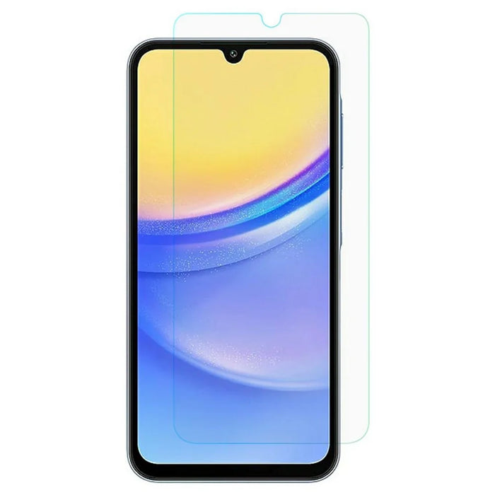 For Samsung Galaxy A16 5G / A16 4G Tempered Glass Screen Protector 2.5D Arc Edge 0.25mm 9H Anti-Explosion - 1