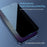 NILLKIN Privacy Screen Protector for iPhone 14 Pro, Full Coverage Anti-Spy Anti-scratch Tempered Glass Film - 3