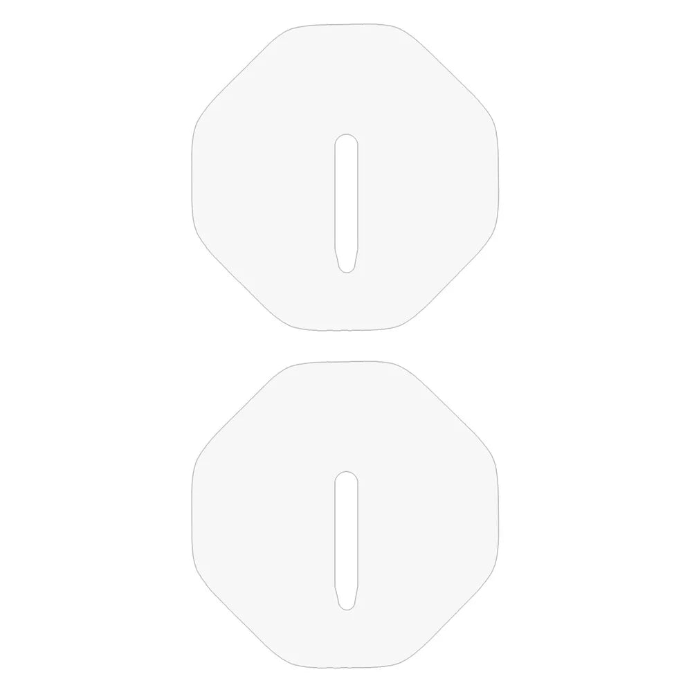 2PCS For Huawei Mate XT Ultimate / Mate XTs Ultimate Camera Lens Protector 2.5D Tempered Glass Lens Film - 2
