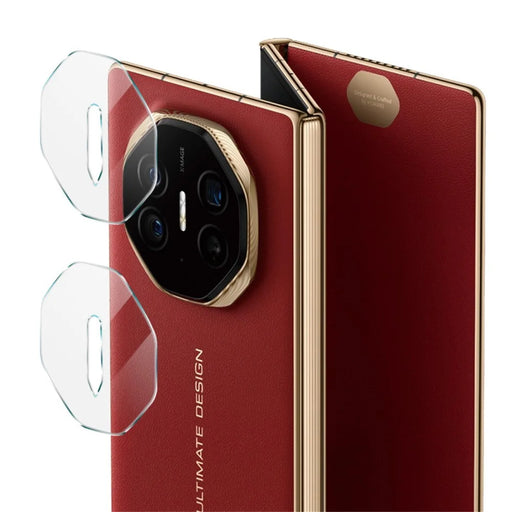 IMAK 2Pcs  /  Set For Huawei Mate XT Ultimate Camera Lens Protector Ultra Clear Tempered Glass Lens Film - 1