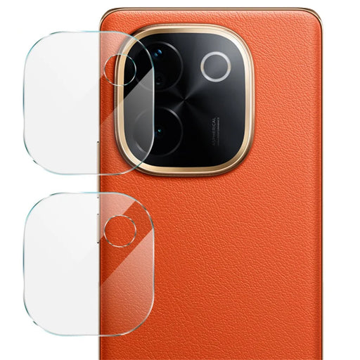 IMAK 2Pcs  /  Set For vivo iQOO Z9s Pro 5G Camera Lens Protector Ultra Clear Tempered Glass Lens Film - 1