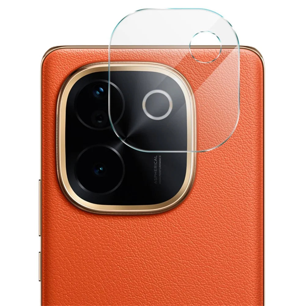 IMAK 2Pcs  /  Set For vivo iQOO Z9s Pro 5G Camera Lens Protector Ultra Clear Tempered Glass Lens Film - 3