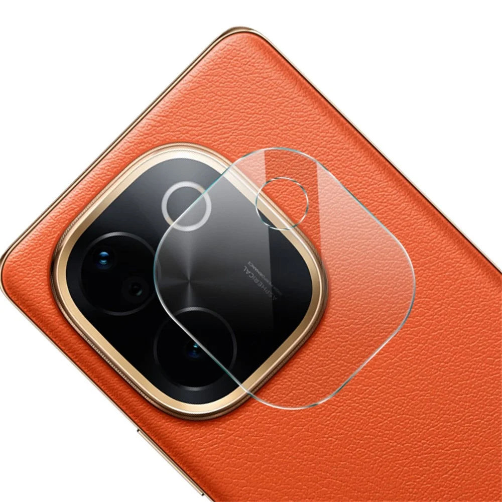 IMAK 2Pcs  /  Set For vivo iQOO Z9s Pro 5G Camera Lens Protector Ultra Clear Tempered Glass Lens Film - 4