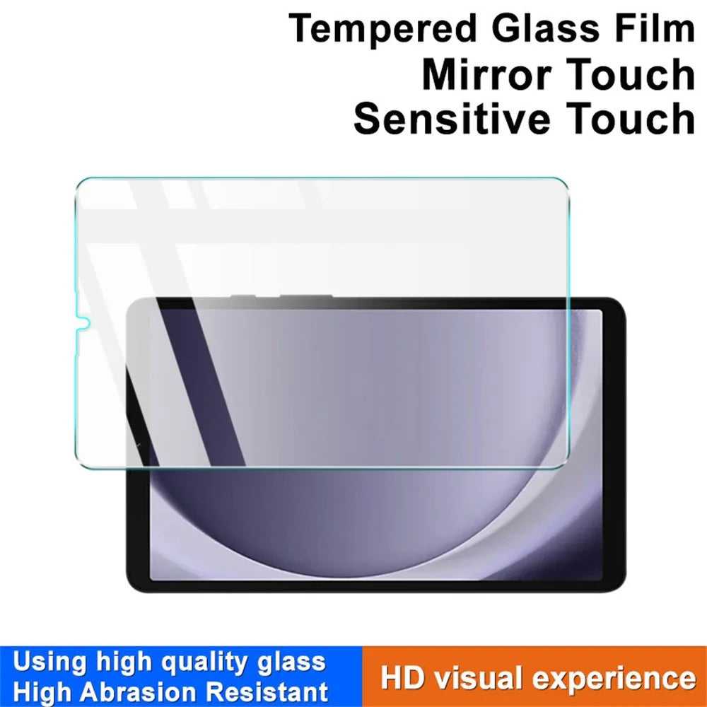 IMAK H Series For Samsung Galaxy Tab A11 / A9 Screen Protector Tempered Glass Ultra Clear Film - 5