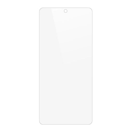 AMORUS For Samsung Galaxy M55s 5G Screen Protector 2.5D Arc Edge 9H High Aluminum-Silicon Glass Film - 2