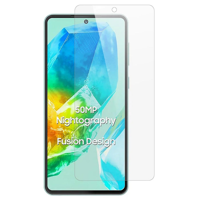 For Samsung Galaxy M55s 5G Screen Protector 0.3mm Ultra-Clear Tempered Glass Film - 1