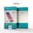NILLKIN CP+PRO for iPhone 14 Pro Max Screen Protector Full Cover AGC Tempered Glass Scratch Resistant Film Guard - 7